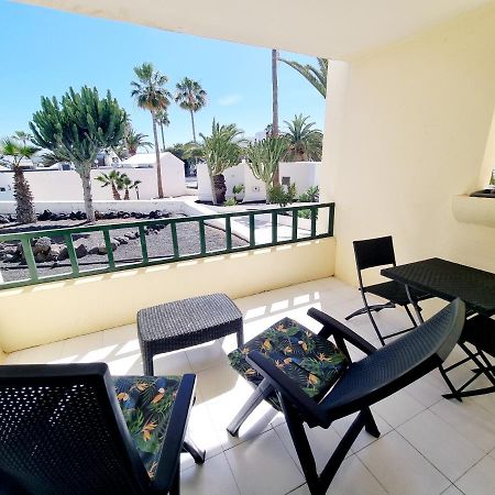 Casa Atlantis Playa Roca Apartment Costa Teguise Exterior photo