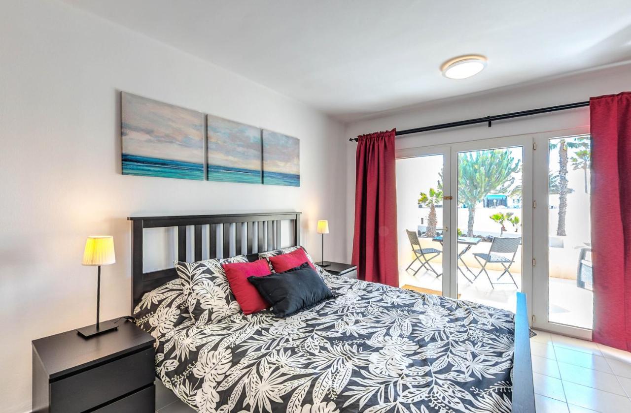 Casa Atlantis Playa Roca Apartment Costa Teguise Exterior photo
